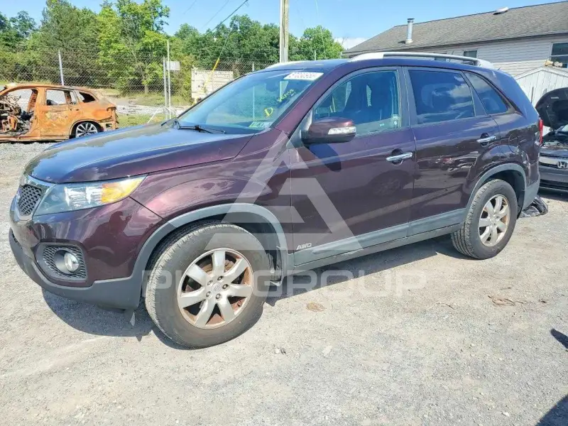 2011 KIA Sorento фото