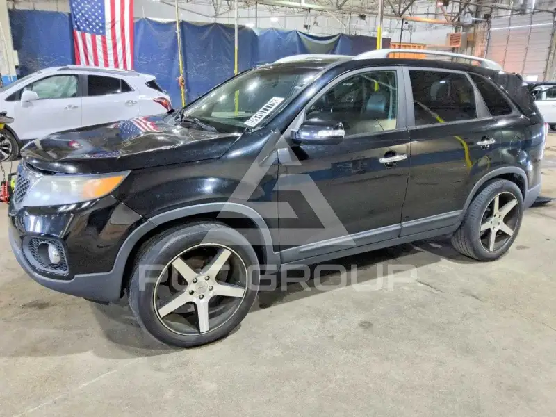 2011 KIA Sorento photo