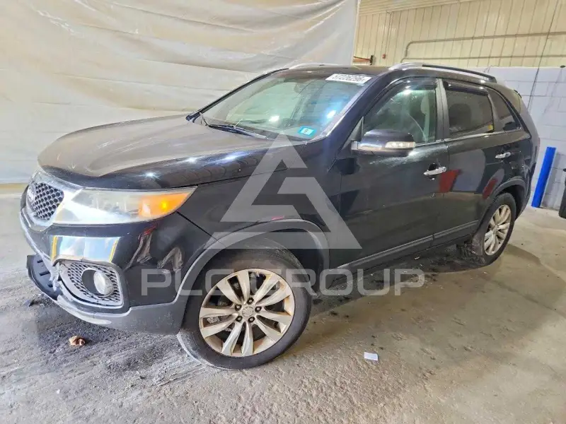 2011 KIA Sorento фото