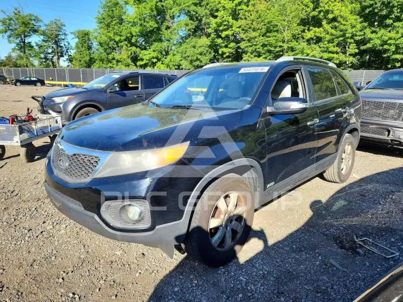 2011 KIA Sorento фото