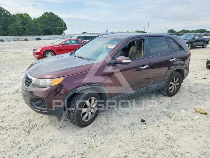 2011 KIA Sorento фото