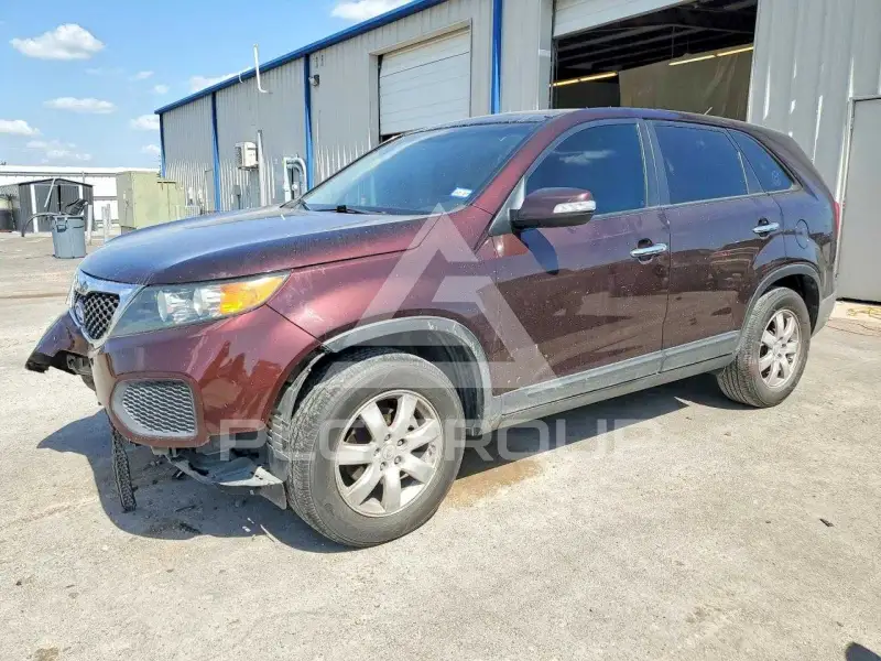2011 KIA Sorento фото