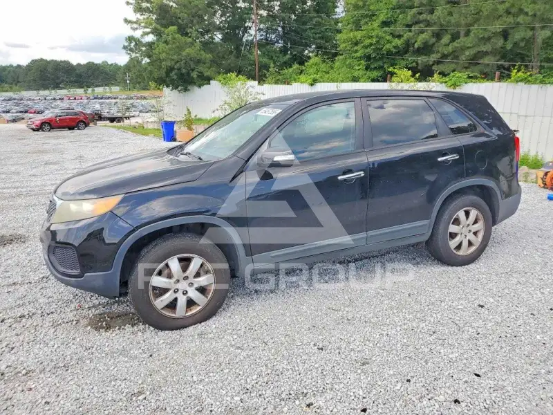 2011 KIA Sorento photo