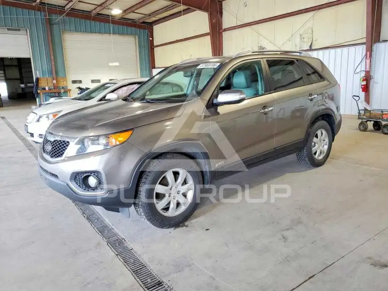 2011 KIA Sorento фото