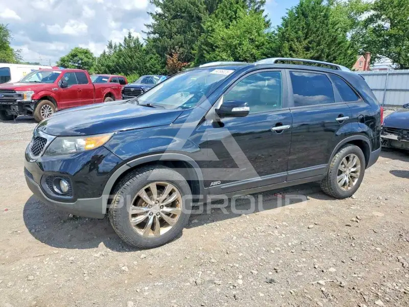 2011 KIA Sorento фото