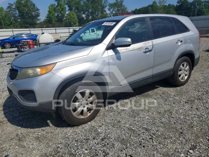 2011 KIA Sorento photo