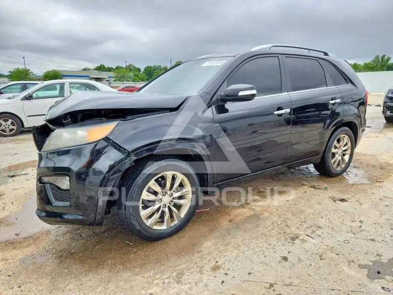 2011 KIA Sorento photo
