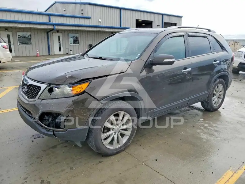 2011 KIA Sorento фото