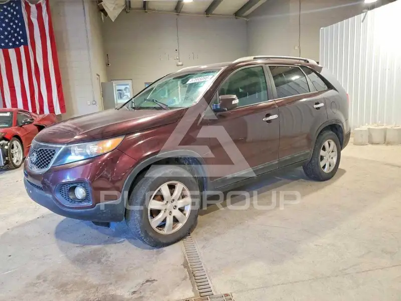 2011 KIA Sorento фото