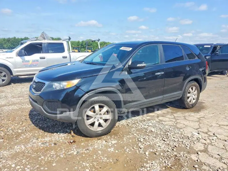 2011 KIA Sorento photo