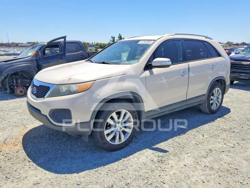 2011 KIA Sorento фото