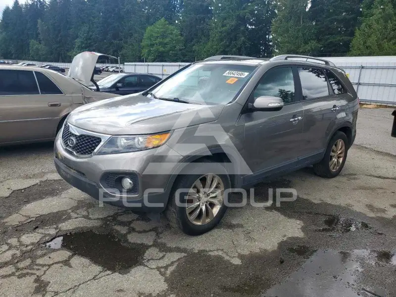 2011 KIA Sorento фото
