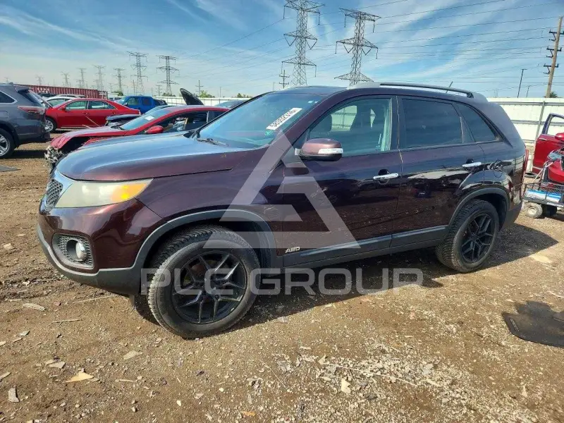 2011 KIA Sorento фото