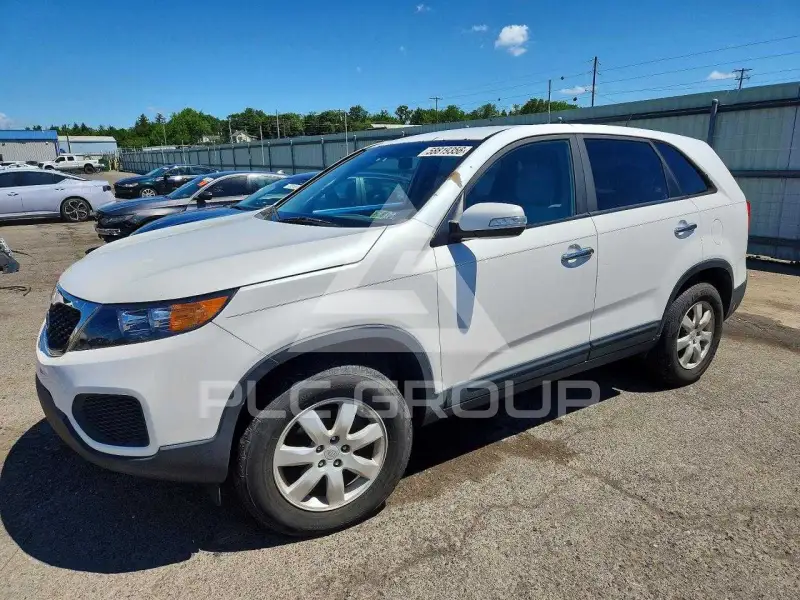 2011 KIA Sorento photo