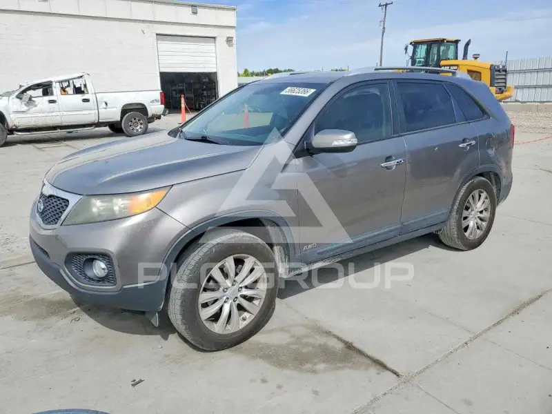 2011 KIA Sorento фото