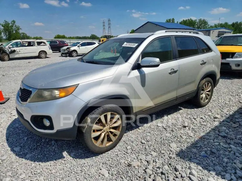 2011 KIA Sorento фото