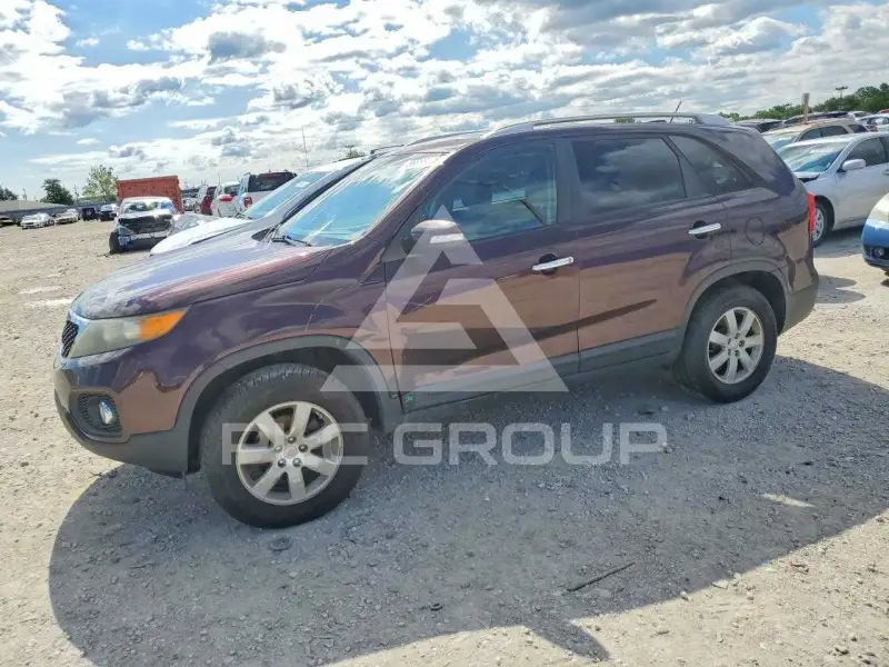 2011 KIA Sorento photo
