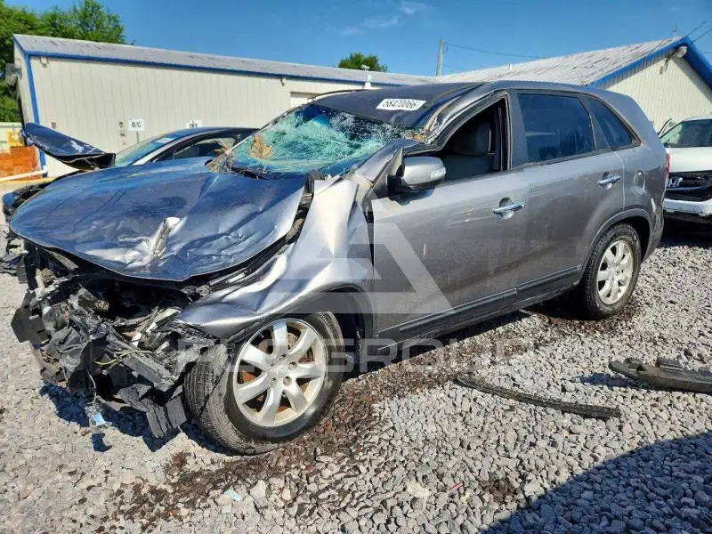 2011 KIA Sorento фото