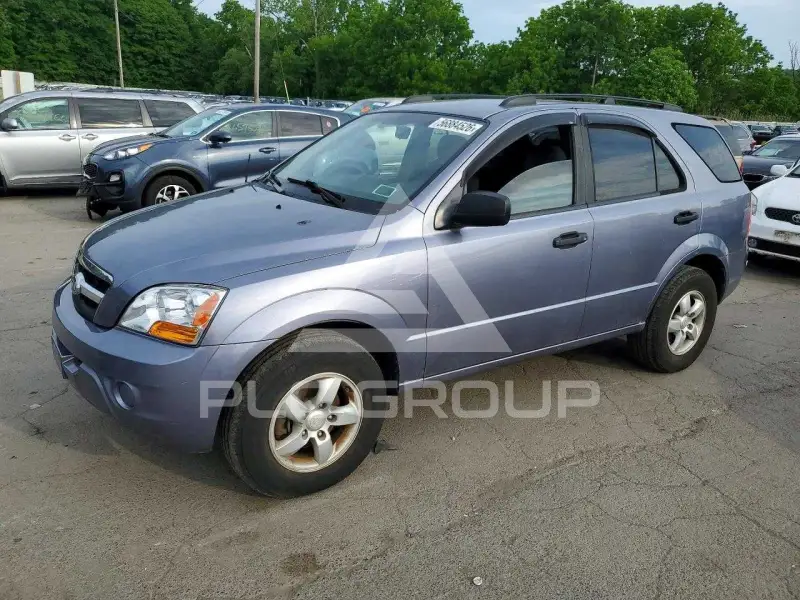 2011 KIA Sorento photo