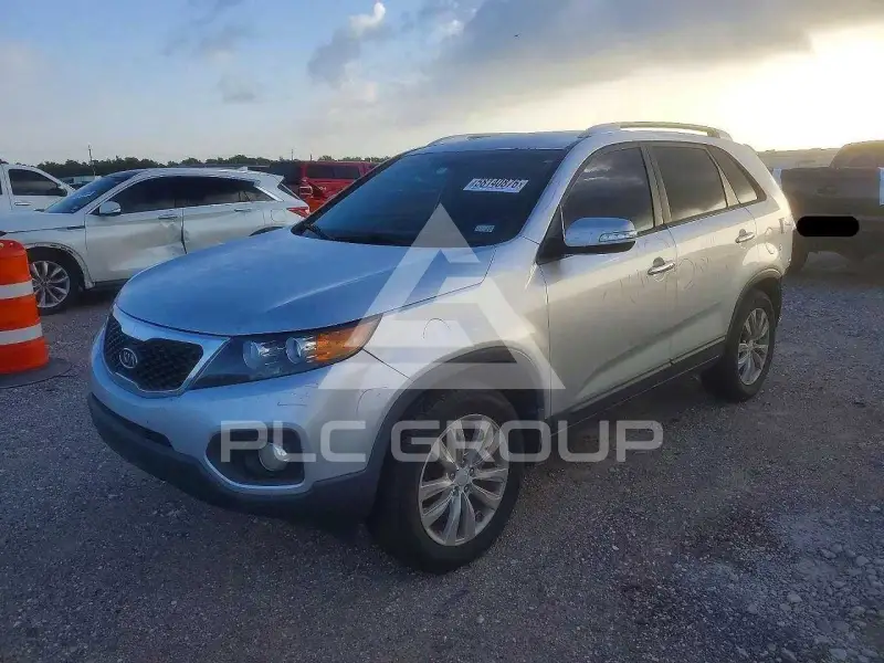 2011 KIA Sorento photo