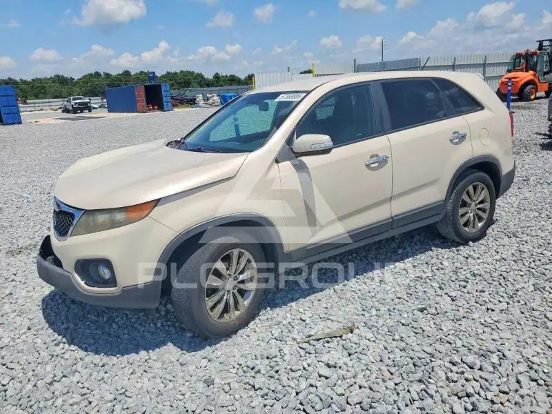 2011 KIA Sorento фото