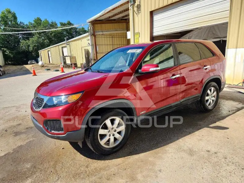 2011 KIA Sorento фото