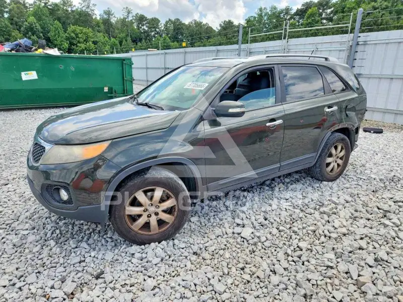 2011 KIA Sorento photo