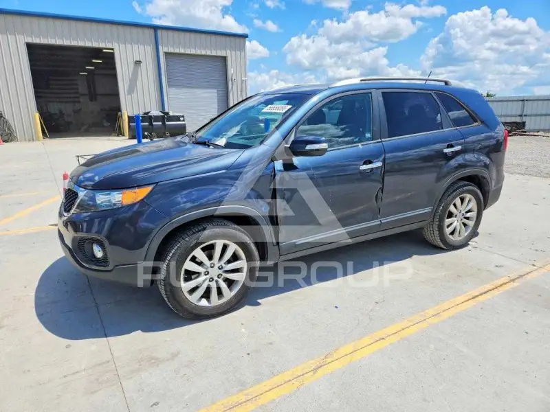 2011 KIA Sorento photo