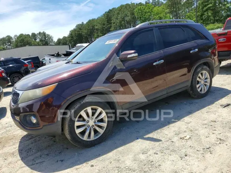 2011 KIA Sorento фото