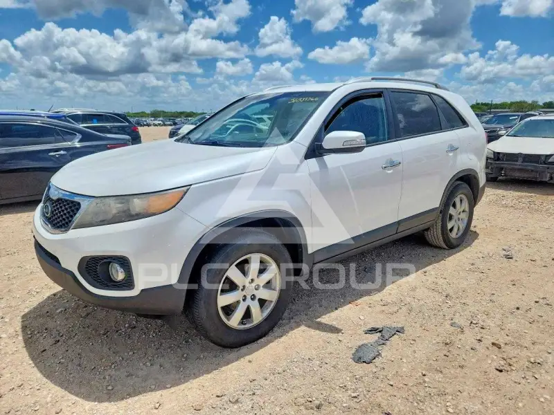 2011 KIA Sorento фото