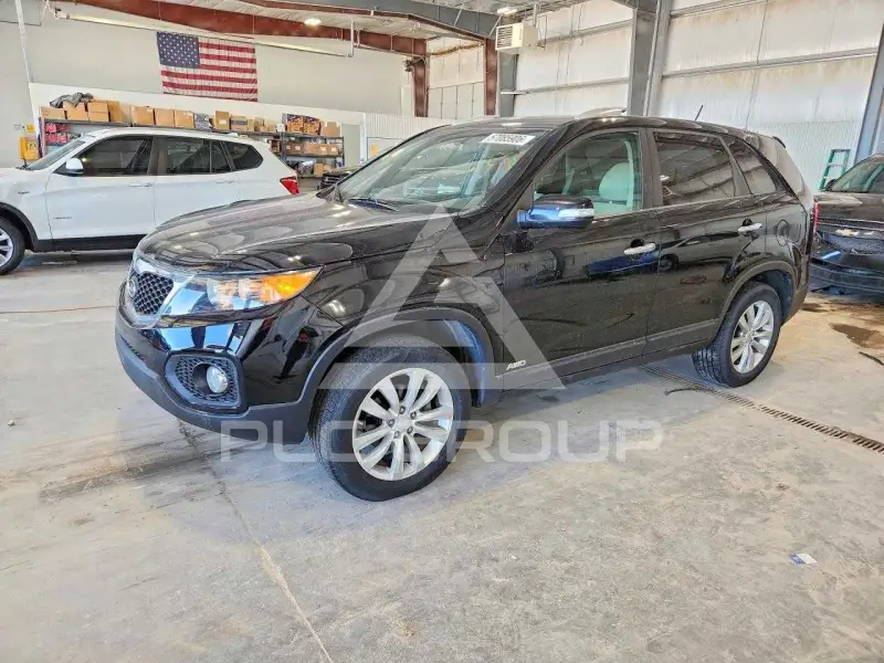 2011 KIA Sorento фото