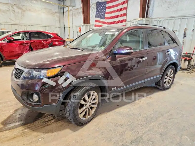 2011 KIA Sorento фото