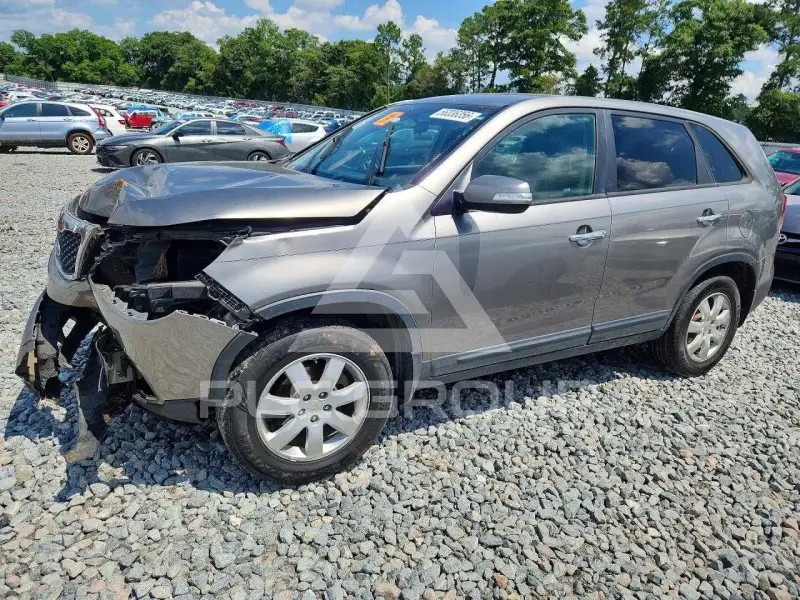 2011 KIA Sorento фото