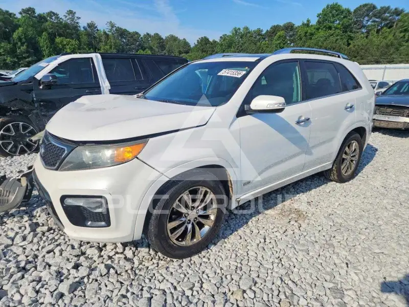 2011 KIA Sorento фото