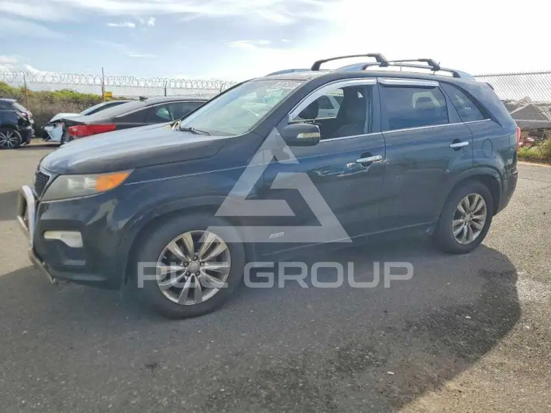 2011 KIA Sorento фото