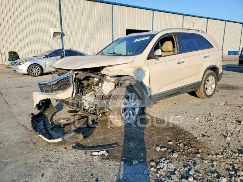 2011 KIA Sorento photo