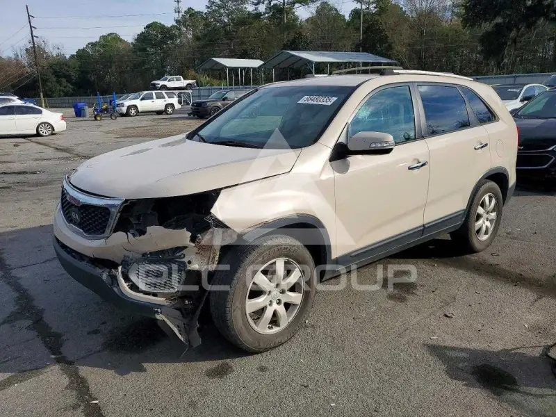 2011 KIA Sorento фото