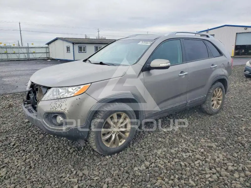 2011 KIA Sorento фото