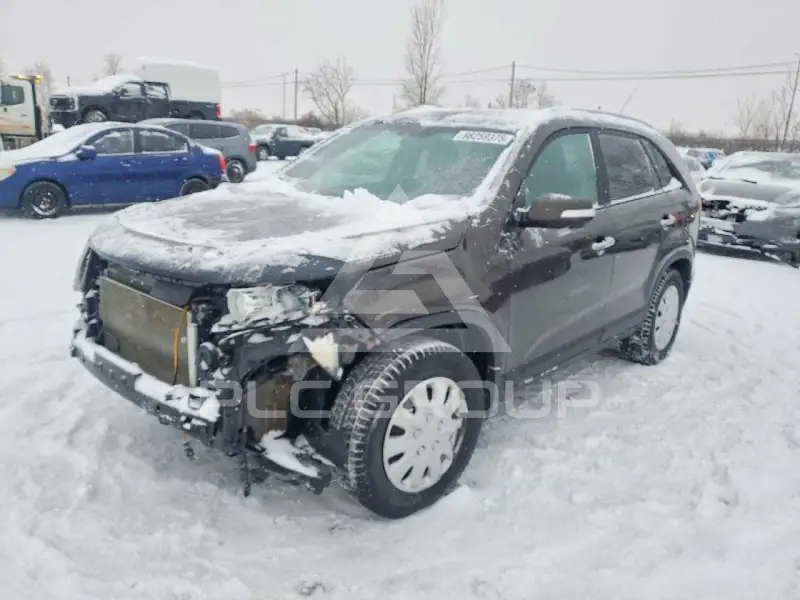 2011 KIA Sorento фото