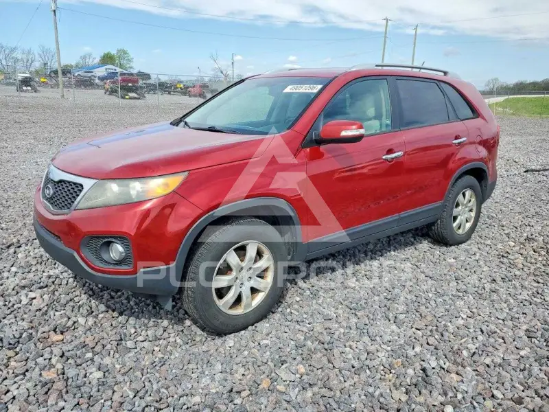 2011 KIA Sorento фото