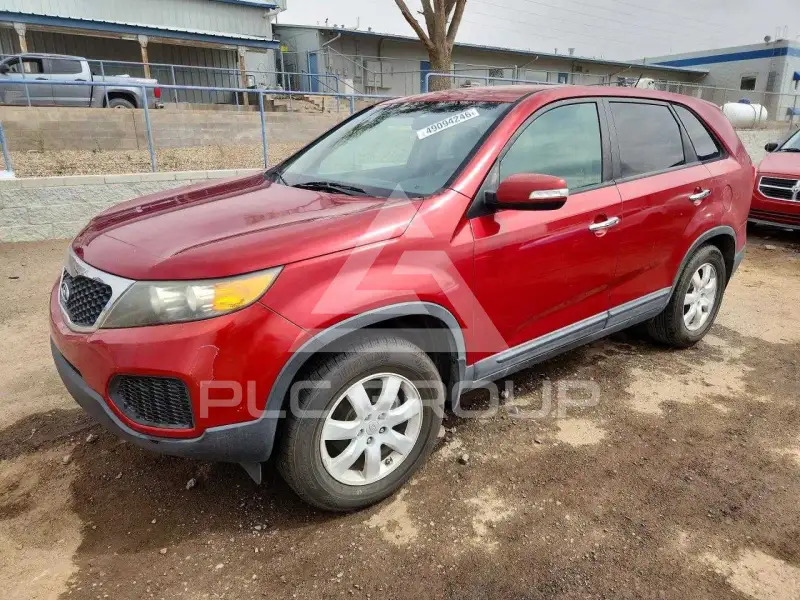 2011 KIA Sorento фото
