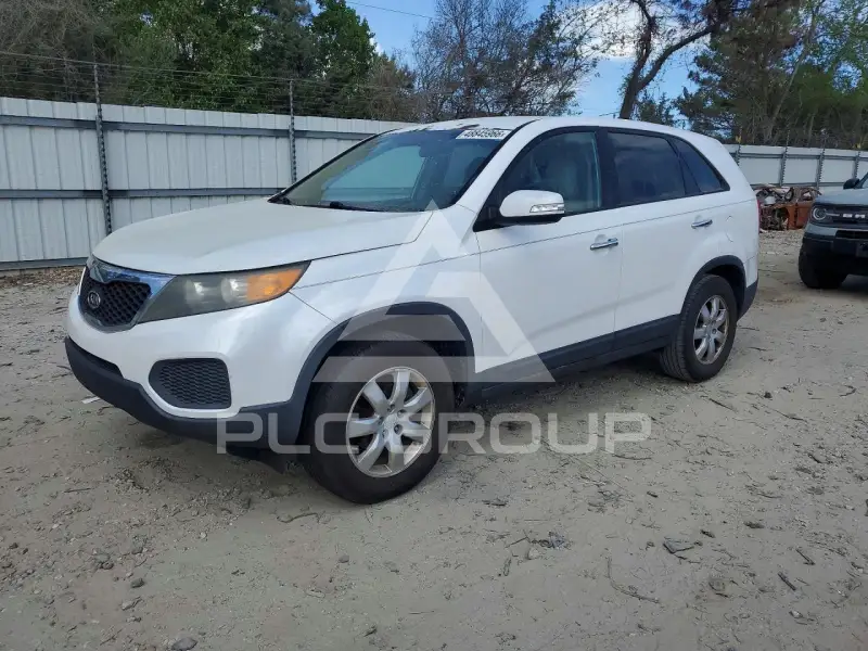 2011 KIA Sorento photo