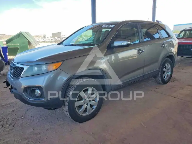 2011 KIA Sorento фото
