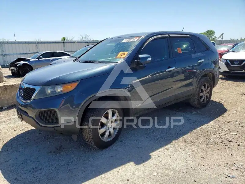 2011 KIA Sorento photo