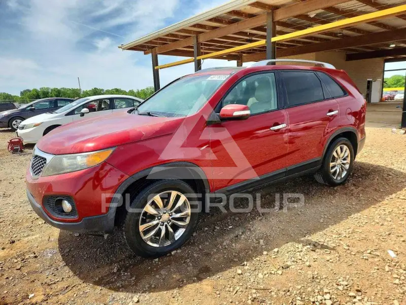 2011 KIA Sorento photo