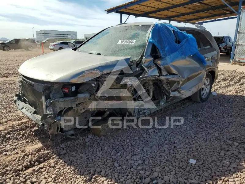 2011 KIA Sorento фото