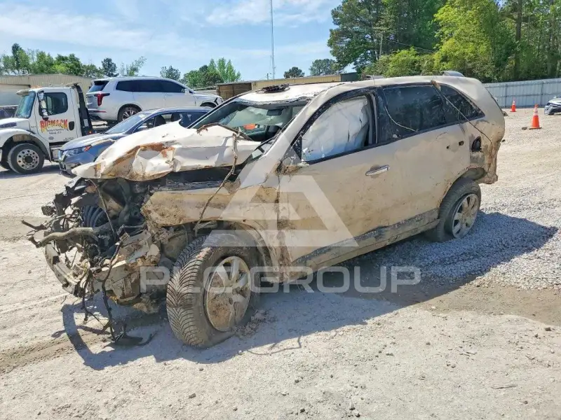 2011 KIA Sorento photo