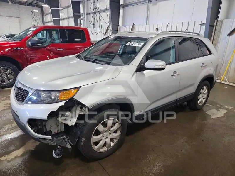 2011 KIA Sorento photo