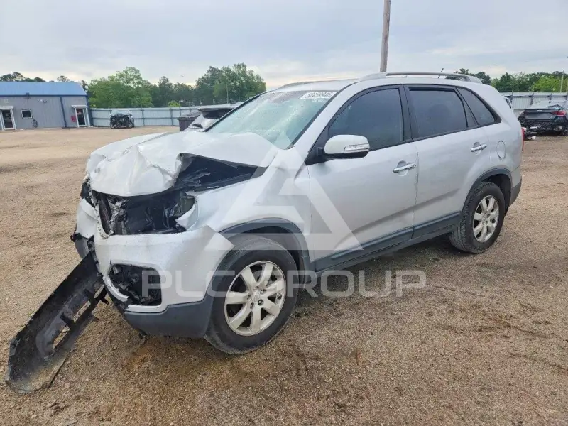 2011 KIA Sorento фото