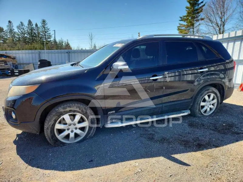 2011 KIA Sorento фото